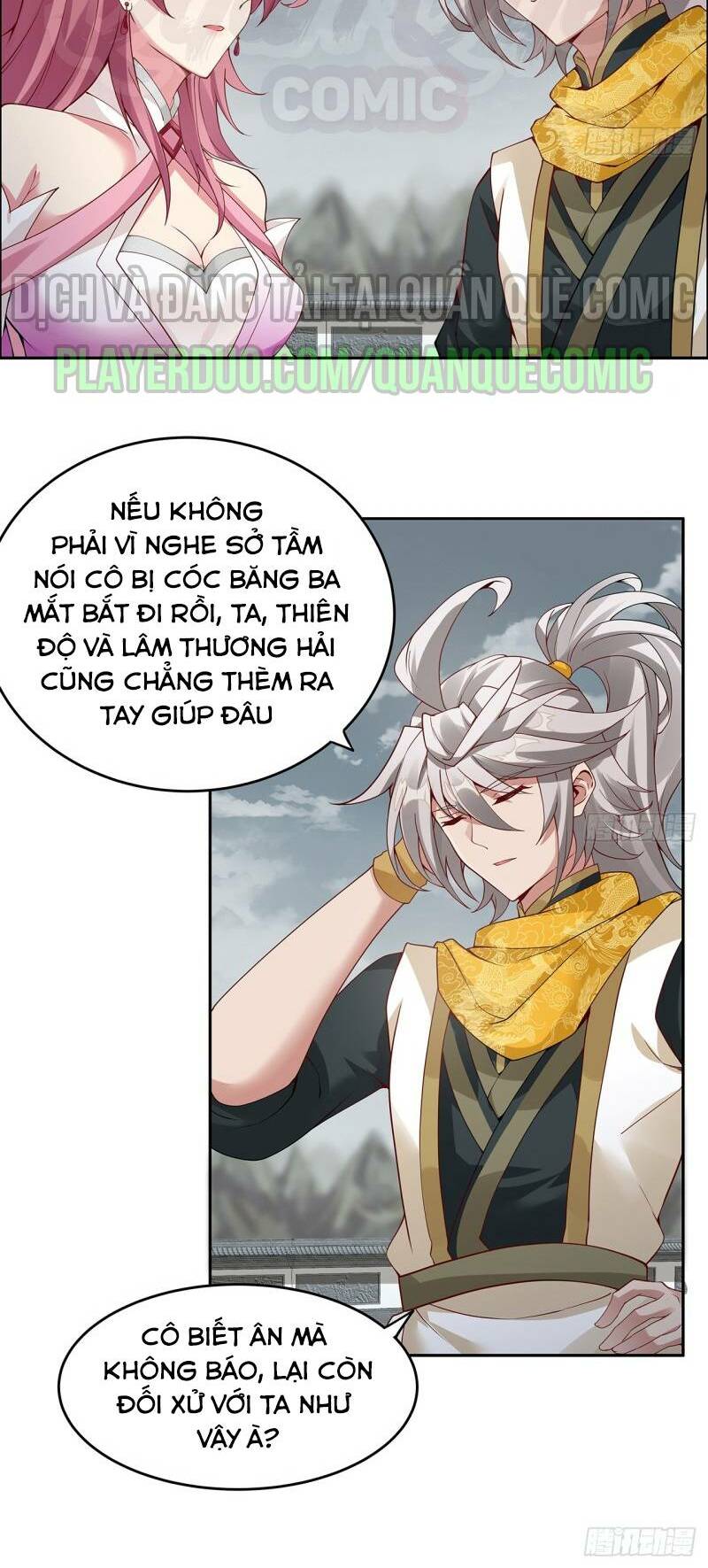 nghịch lân chapter 62 - Trang 2