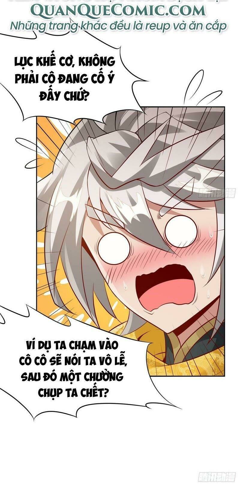 nghịch lân chapter 81 - Next chương 82