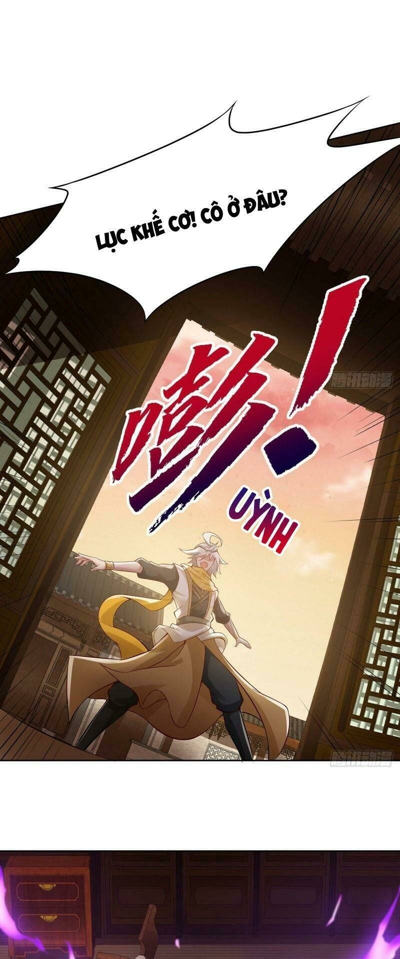 nghịch lân chapter 81 - Next chương 82