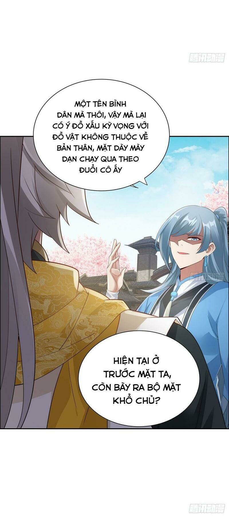 nghịch lân chapter 84 - Next chapter 85