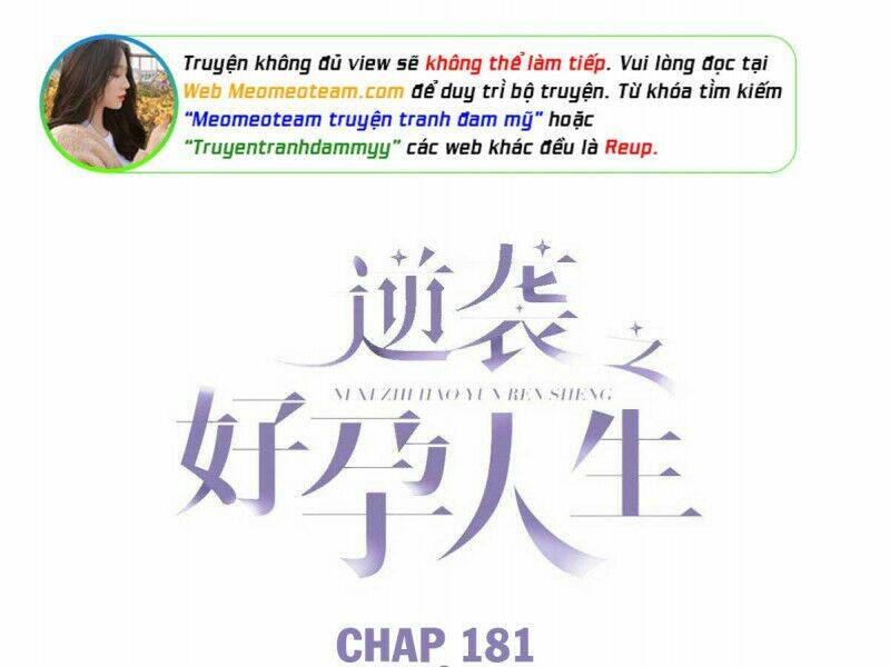 nghịch tập chi hảo dựng nhân sinh Chapter 184 - Next chapter 185