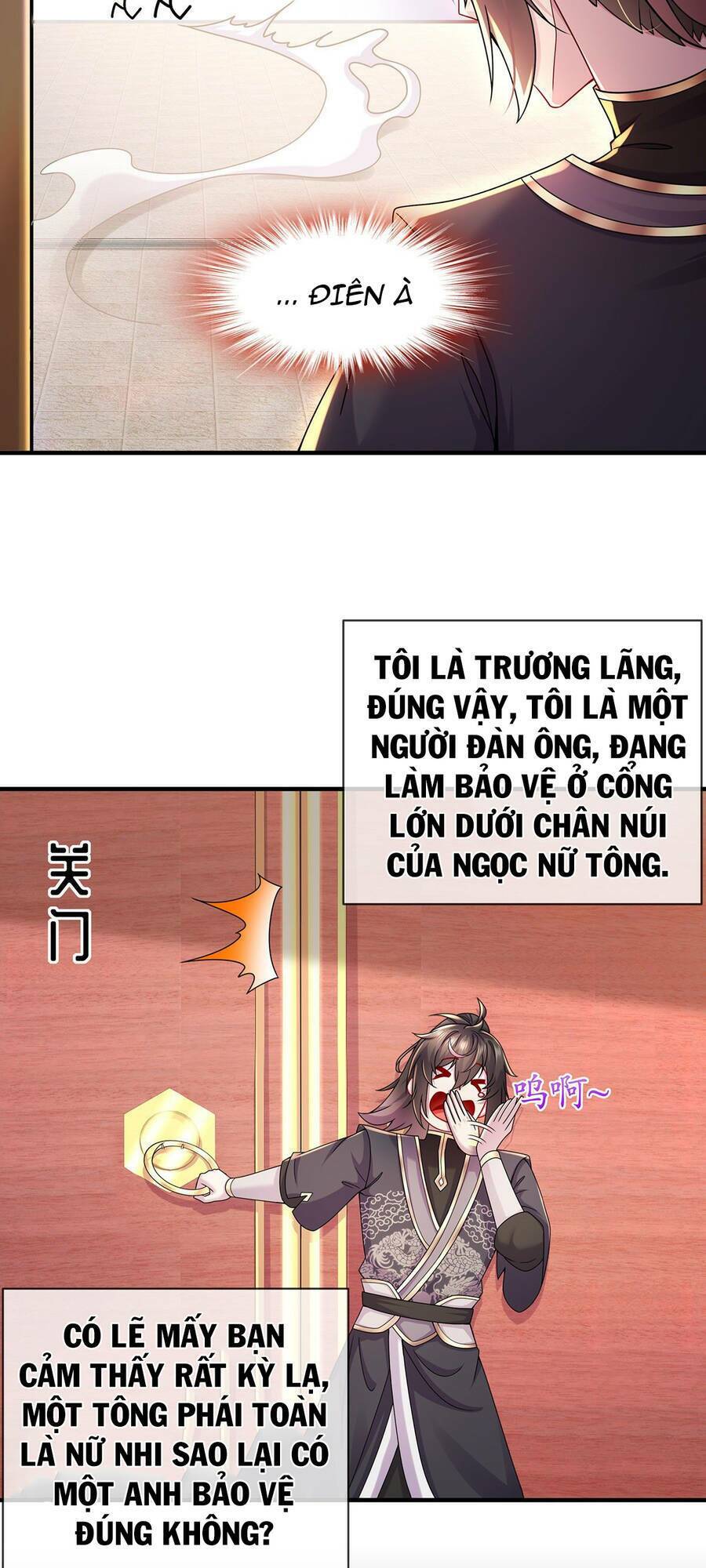 nghịch thiên cải mệnh chapter 1 - Trang 2