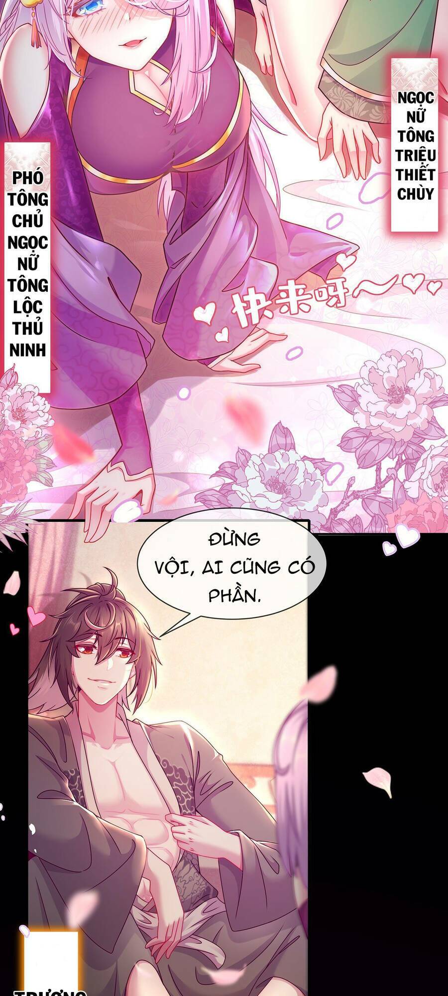 nghịch thiên cải mệnh chapter 1 - Trang 2