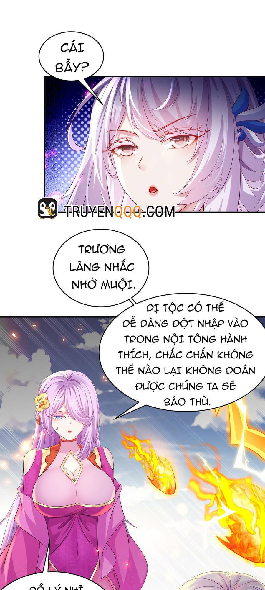 nghịch thiên cải mệnh chapter 18 - Next chapter 19