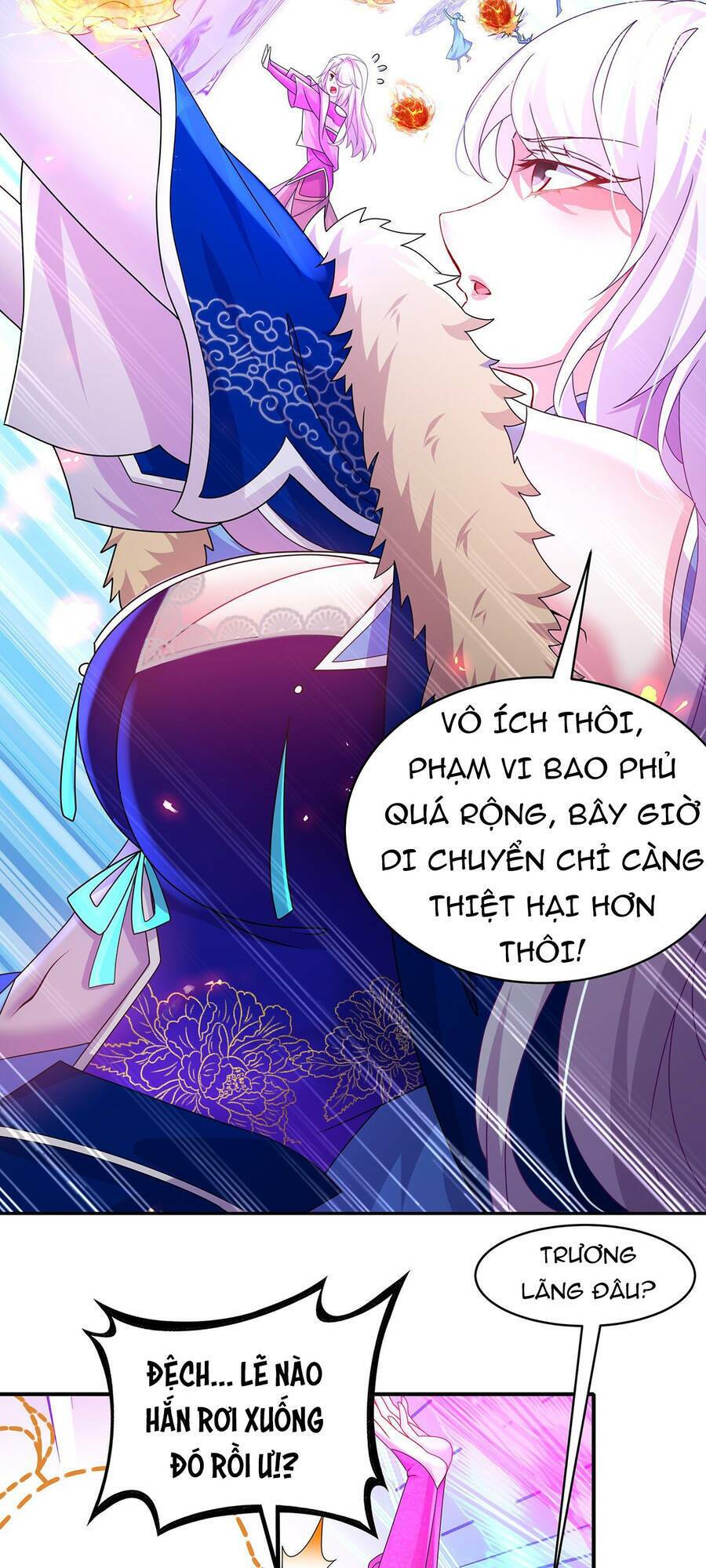 nghịch thiên cải mệnh chapter 18 - Next chapter 19