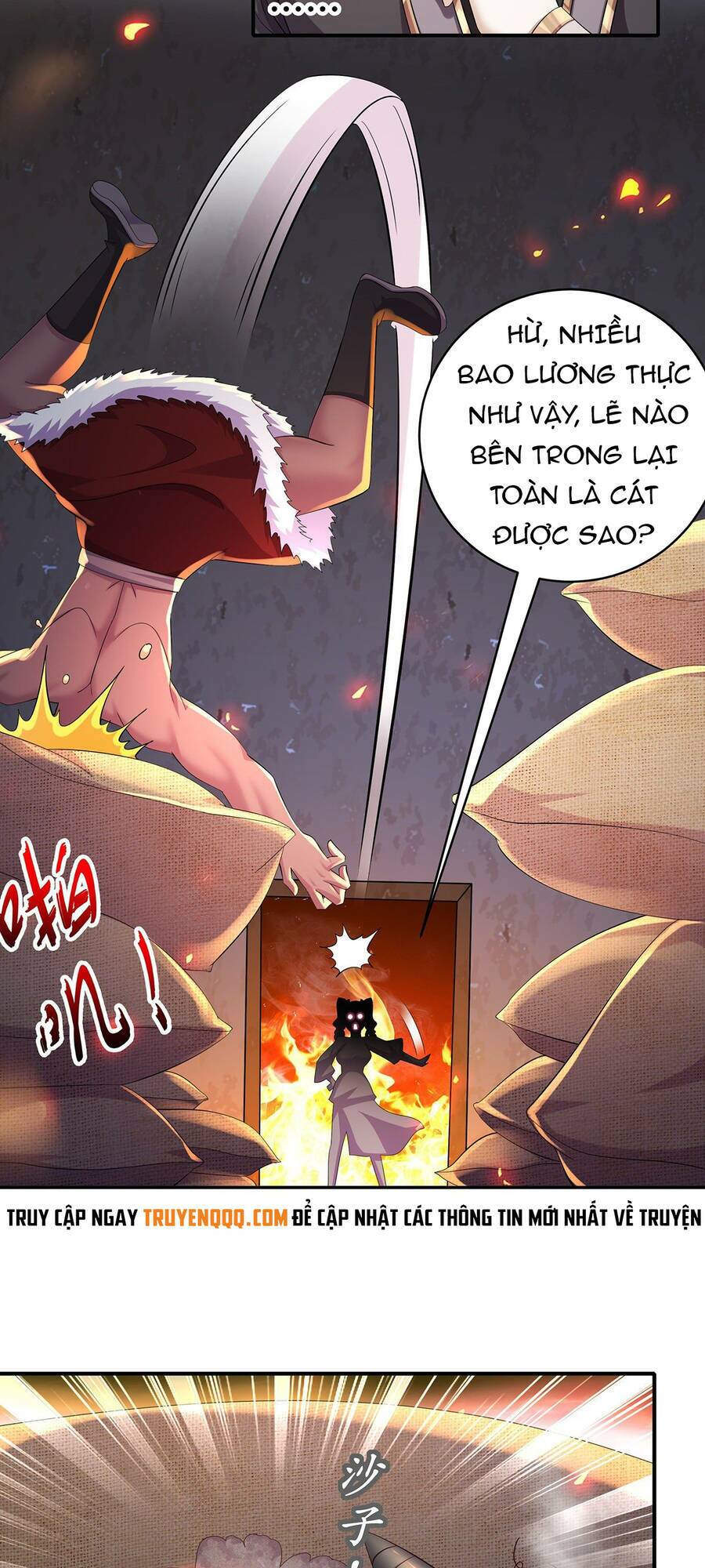 nghịch thiên cải mệnh chapter 18 - Next chapter 19