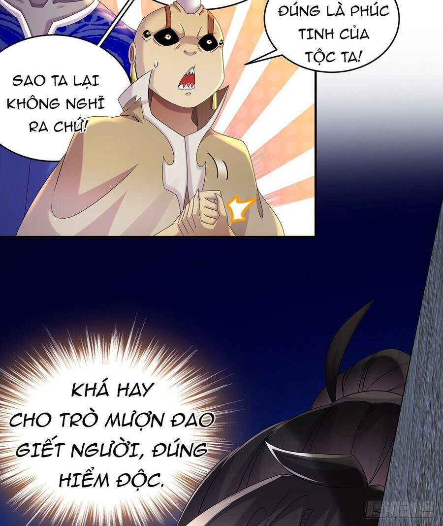 nghịch thiên cải mệnh chapter 20 - Trang 2