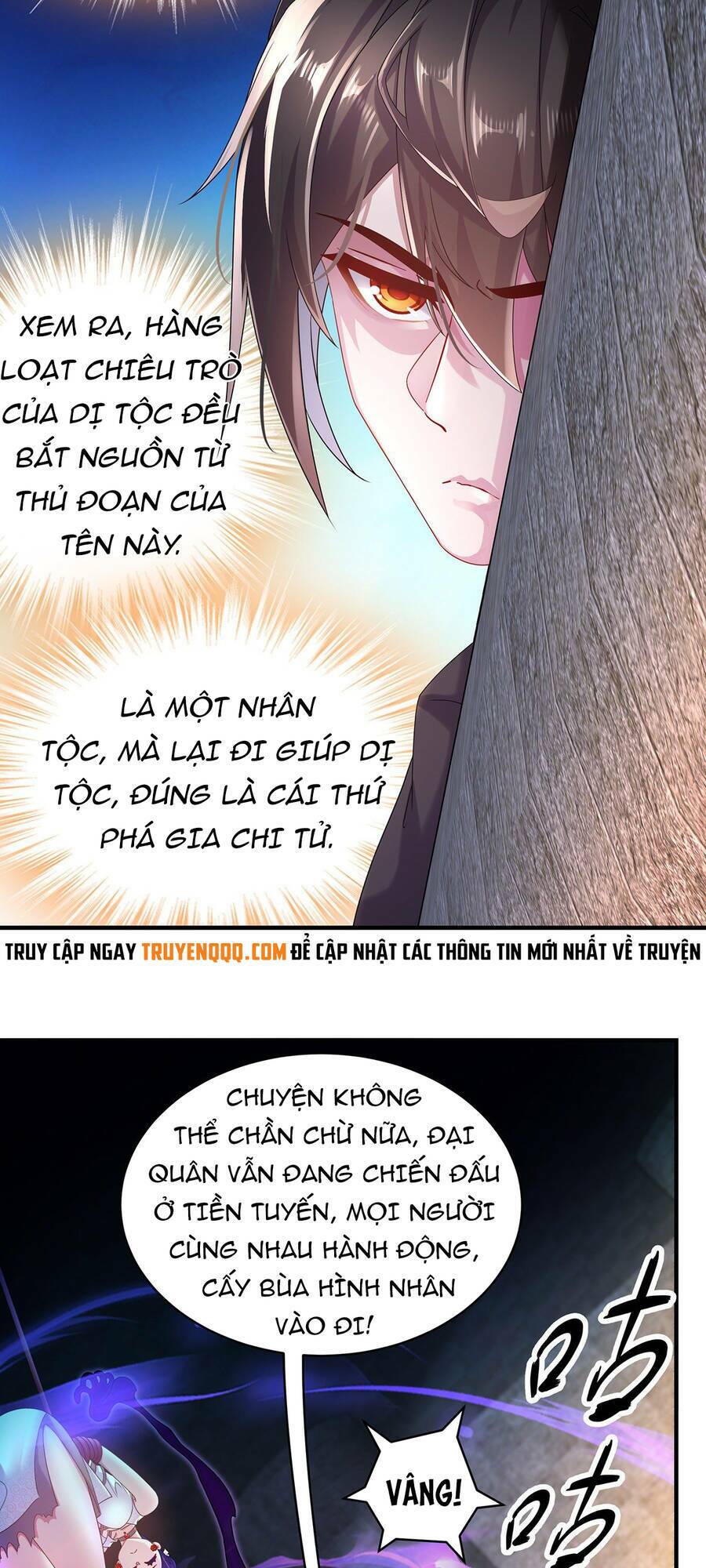 nghịch thiên cải mệnh chapter 20 - Trang 2