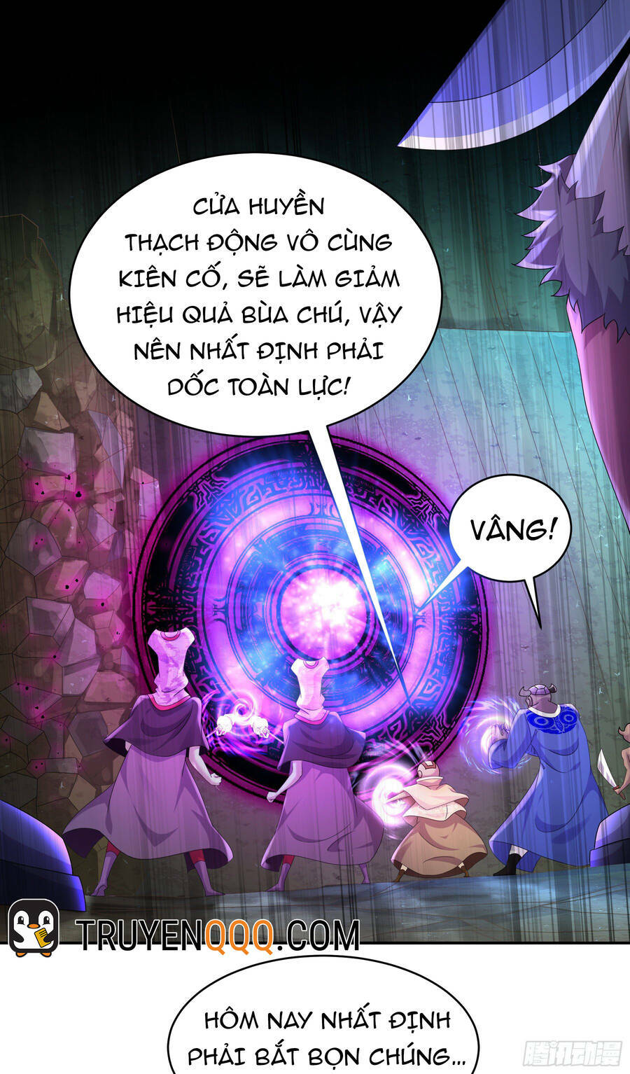 nghịch thiên cải mệnh chapter 23 - Next chapter 24