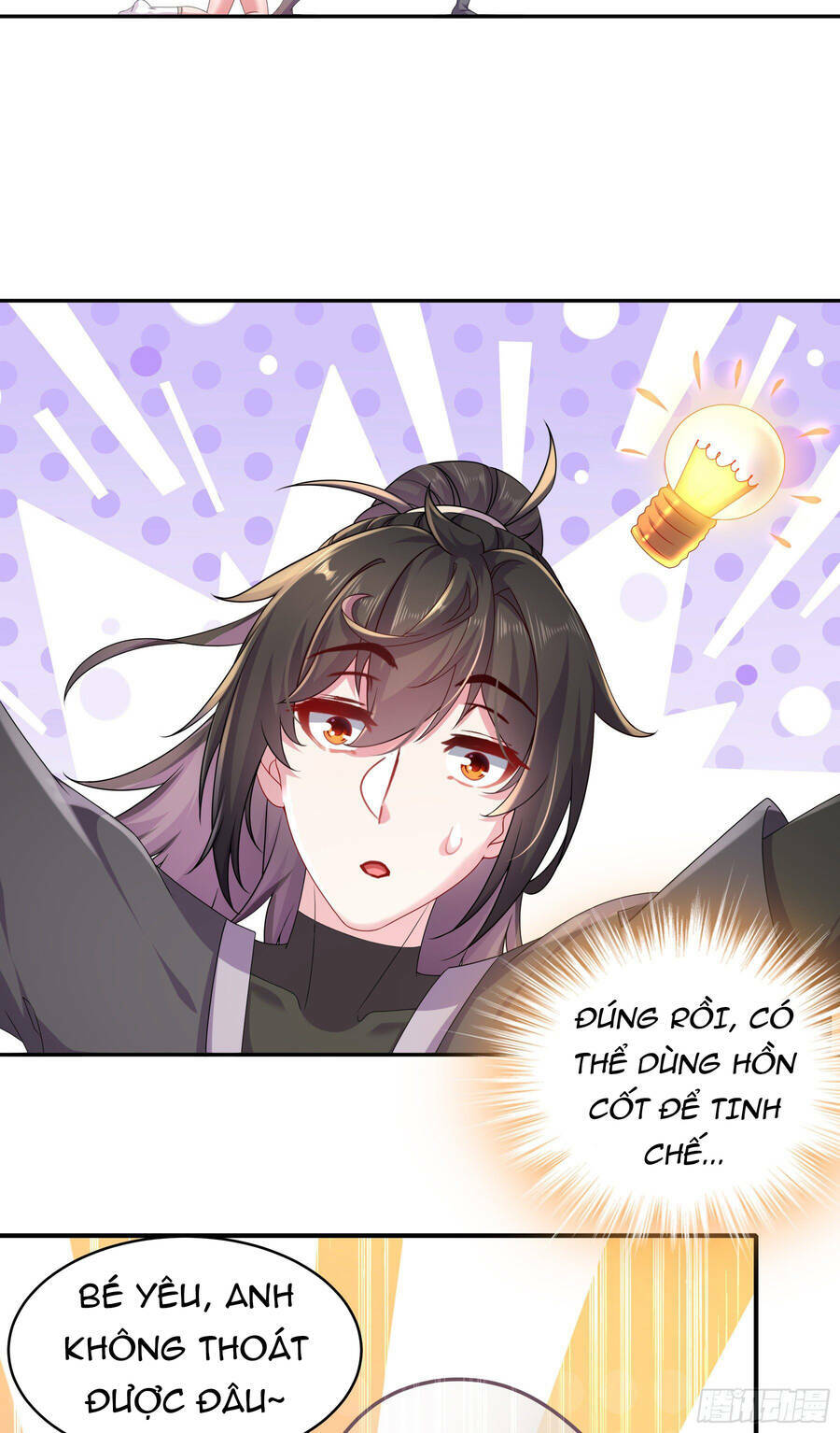 nghịch thiên cải mệnh chapter 23 - Next chapter 24