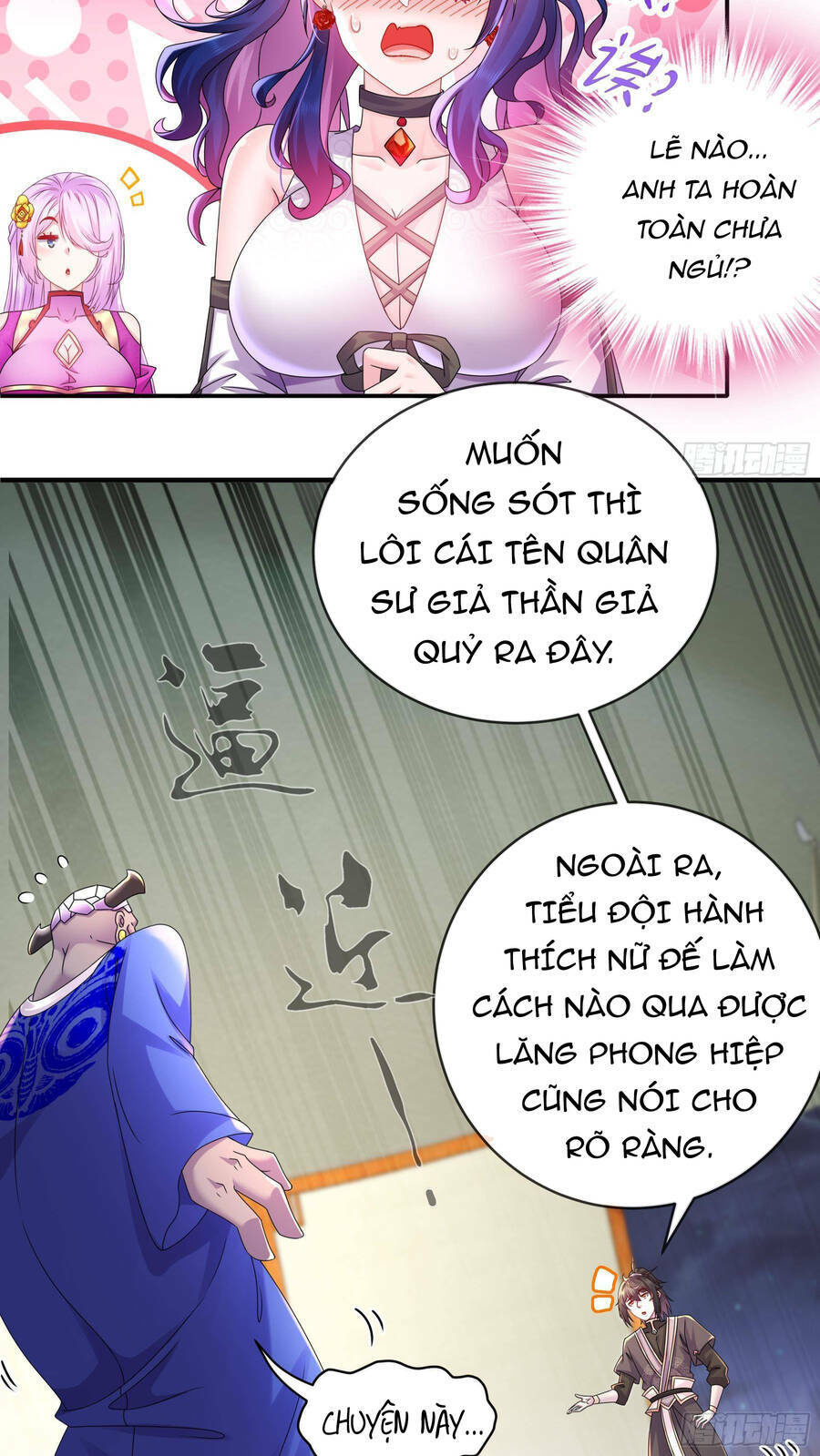 nghịch thiên cải mệnh chapter 25 - Next chapter 26