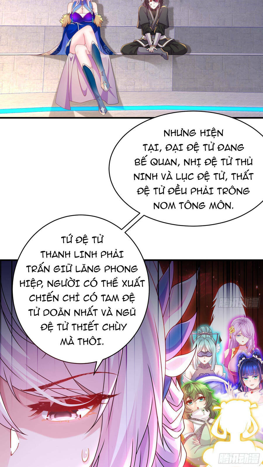 nghịch thiên cải mệnh chapter 26 - Next chapter 27