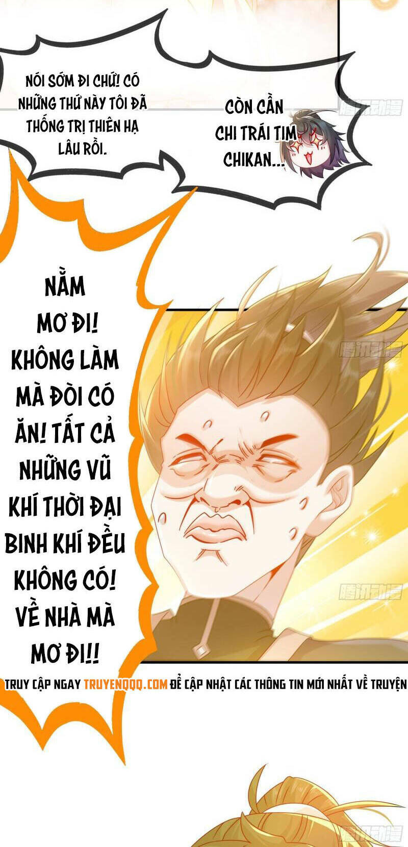 nghịch thiên cải mệnh chapter 31 - Trang 2