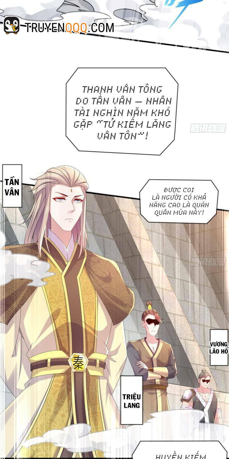 nghịch thiên cải mệnh chapter 31 - Trang 2