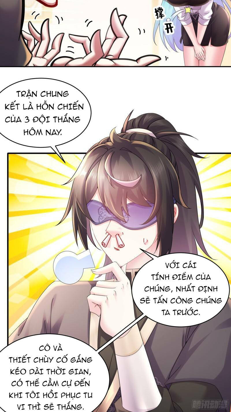 nghịch thiên cải mệnh chapter 31 - Trang 2