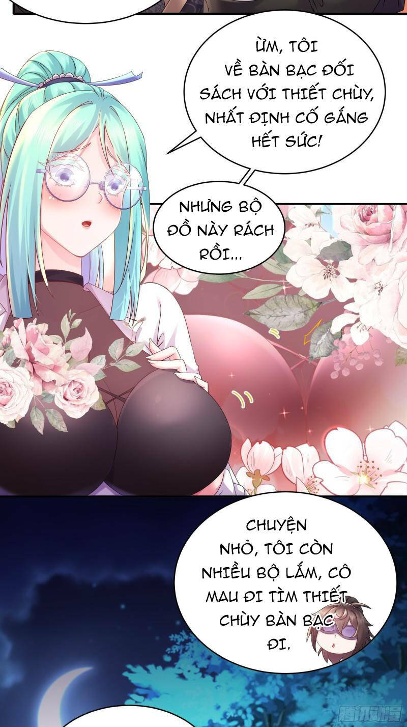 nghịch thiên cải mệnh chapter 31 - Trang 2