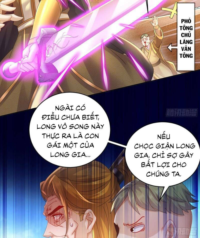 nghịch thiên cải mệnh chapter 41 - Next chapter 42