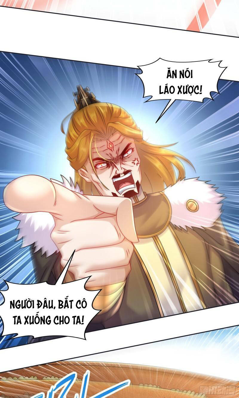 nghịch thiên cải mệnh chapter 41 - Next chapter 42