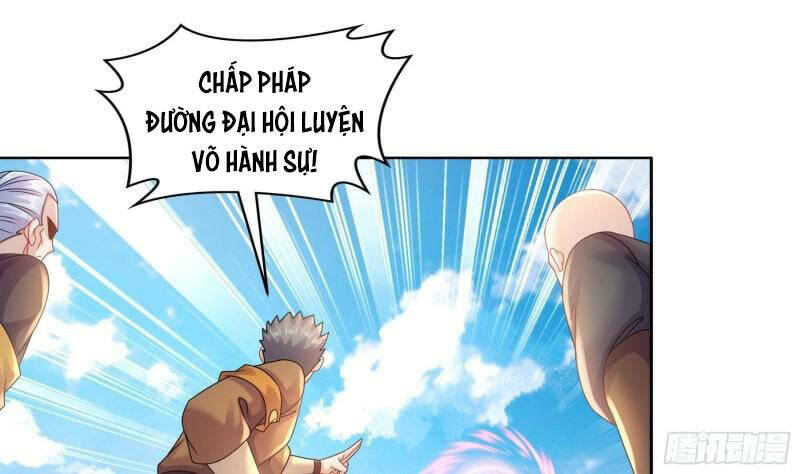 nghịch thiên cải mệnh chapter 41 - Next chapter 42