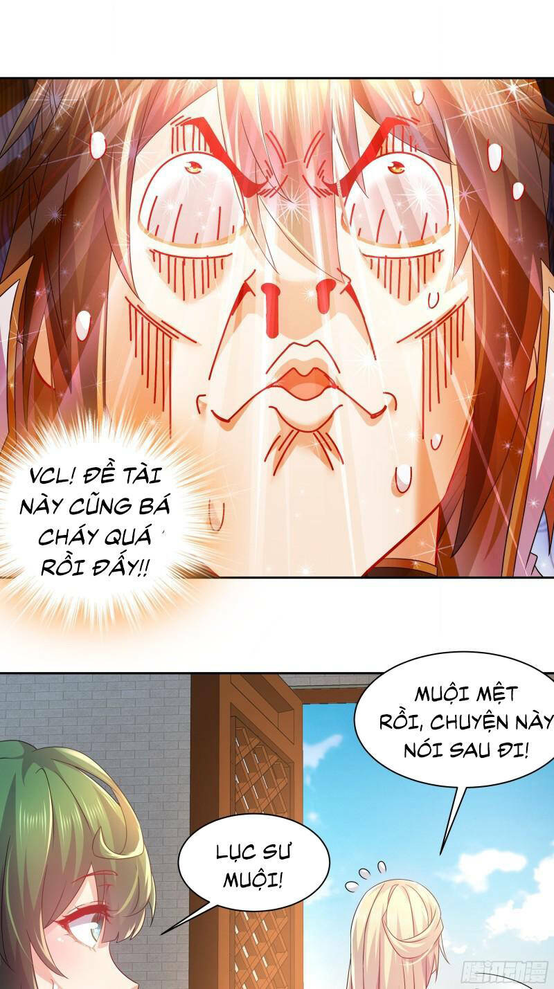 nghịch thiên cải mệnh chapter 44 - Next chapter 45