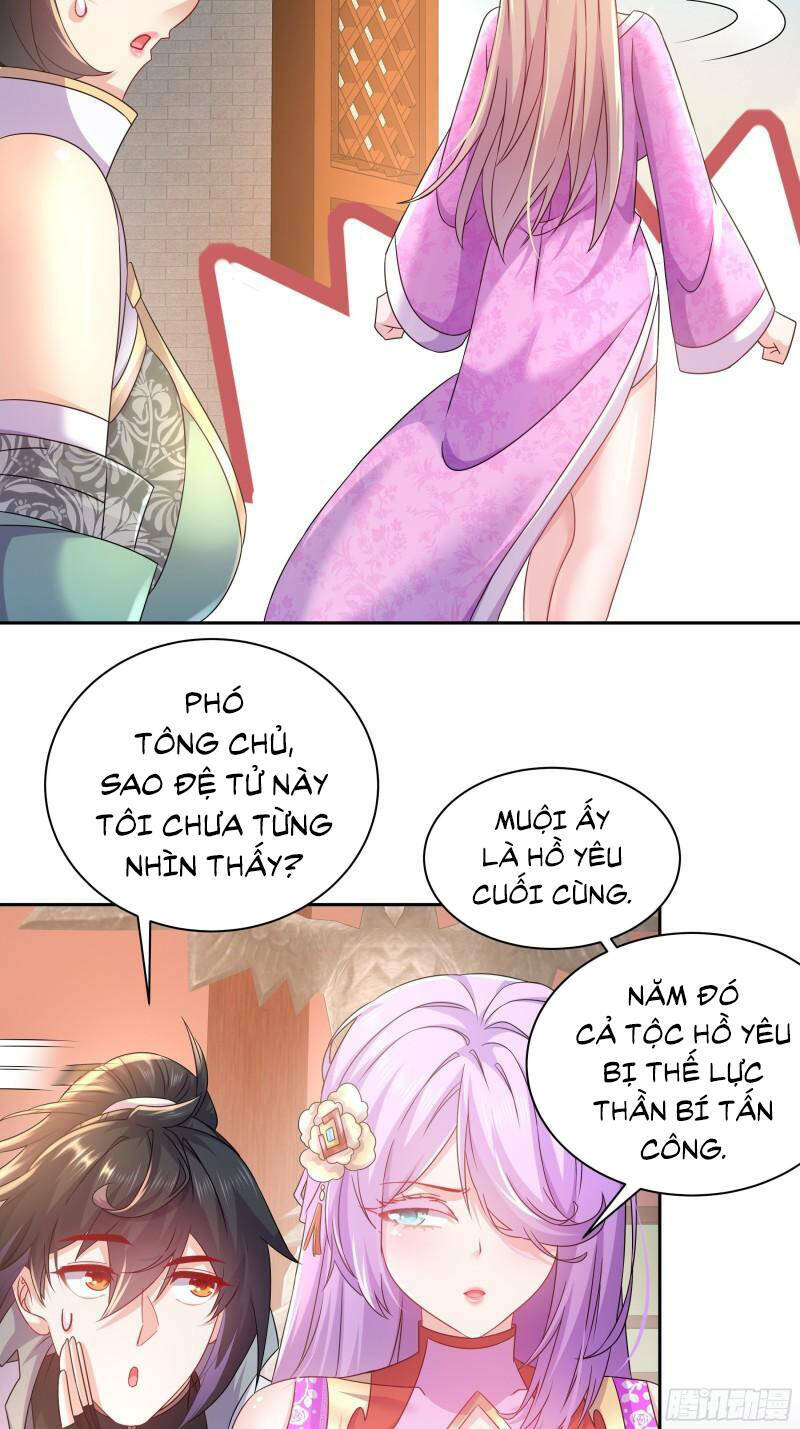 nghịch thiên cải mệnh chapter 44 - Next chapter 45