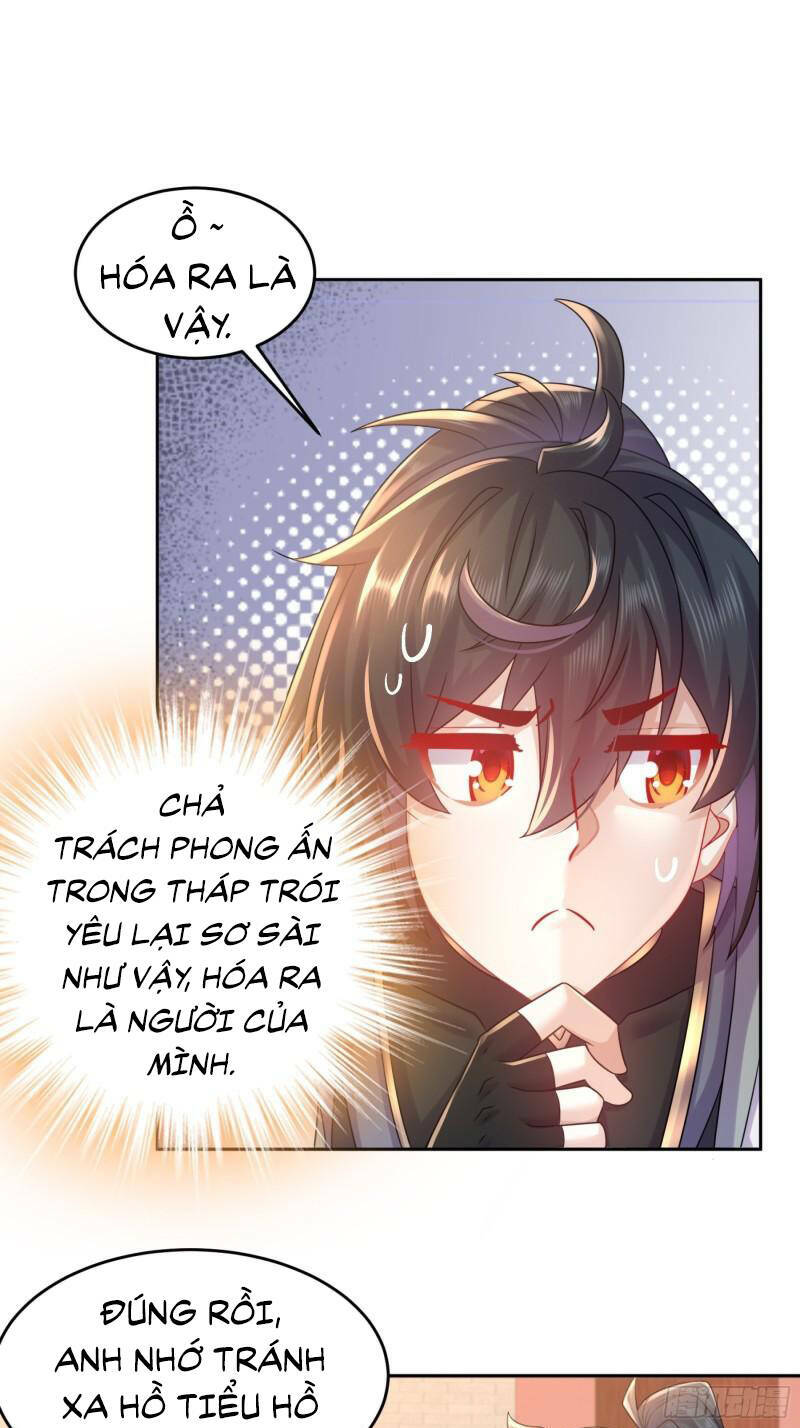 nghịch thiên cải mệnh chapter 44 - Next chapter 45