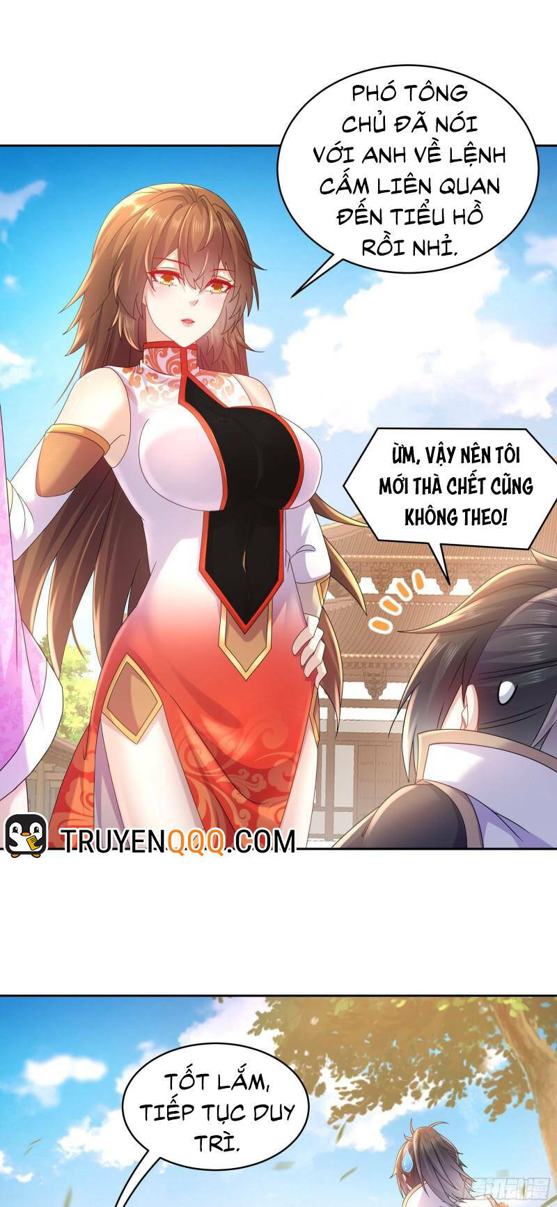 nghịch thiên cải mệnh chapter 45 - Trang 2