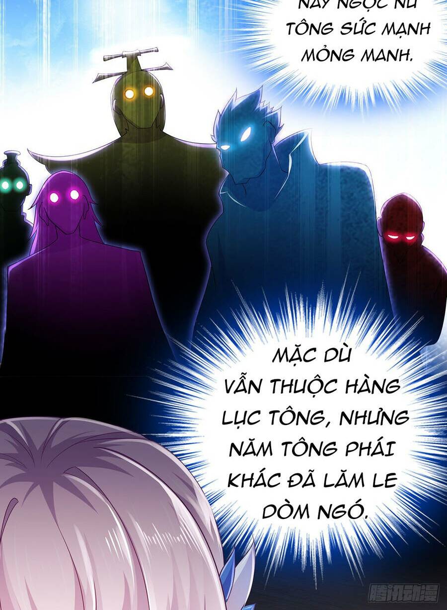 nghịch thiên cải mệnh chapter 5 - Trang 2