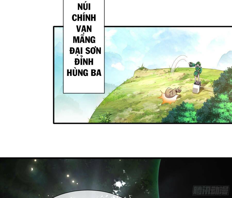 nghịch thiên cải mệnh chapter 5 - Trang 2