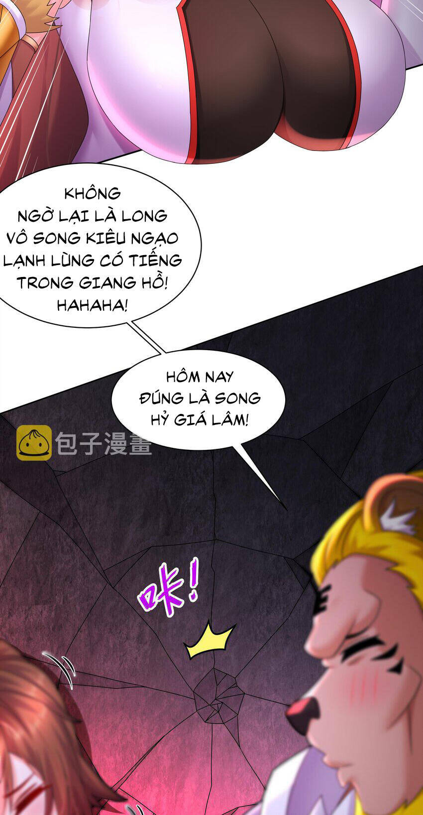 nghịch thiên cải mệnh chapter 50 - Trang 2