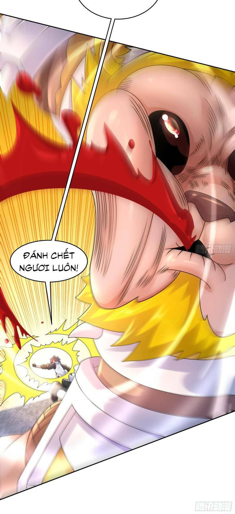 nghịch thiên cải mệnh chapter 51 - Trang 2