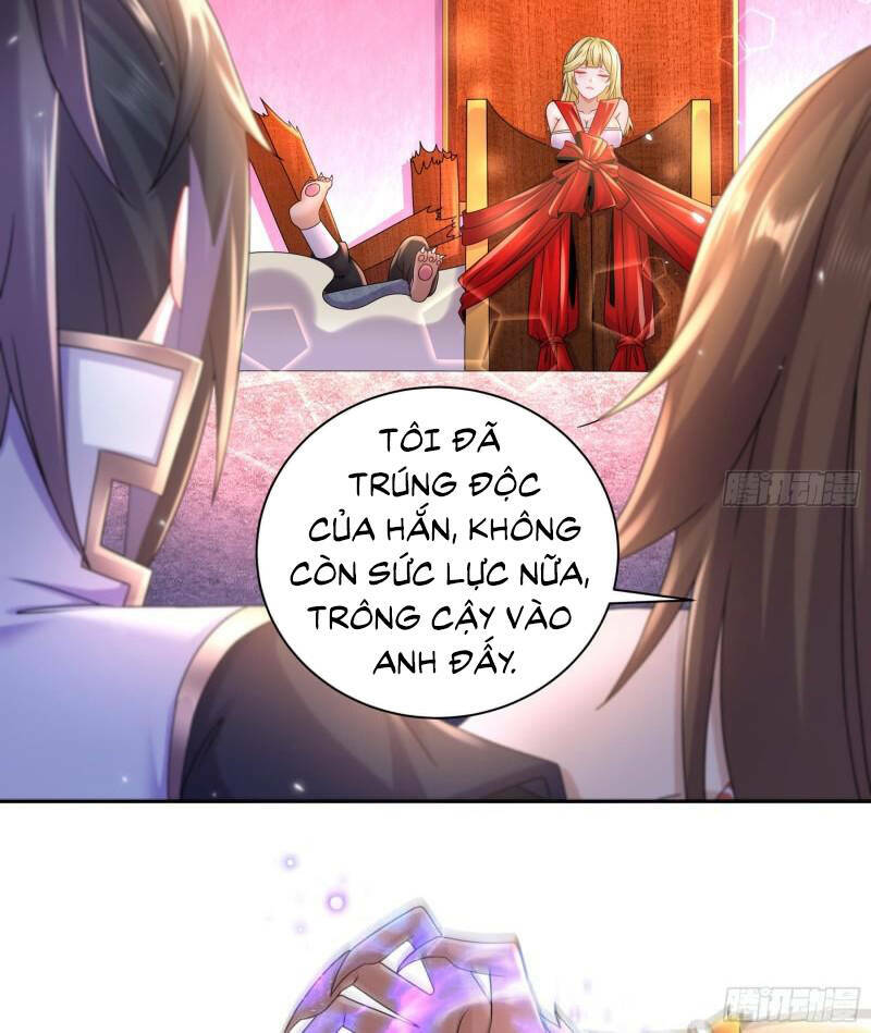 nghịch thiên cải mệnh chapter 51 - Trang 2