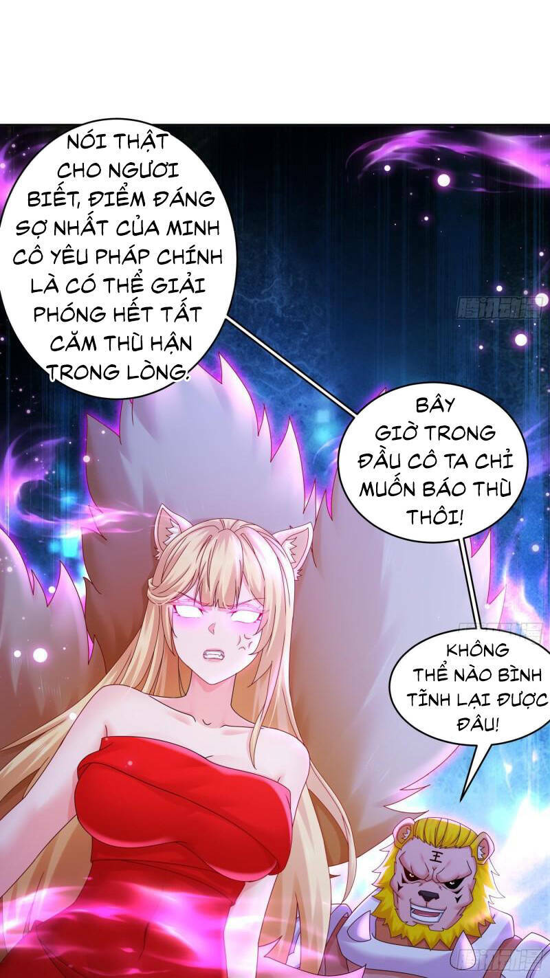 nghịch thiên cải mệnh chapter 55 - Trang 2