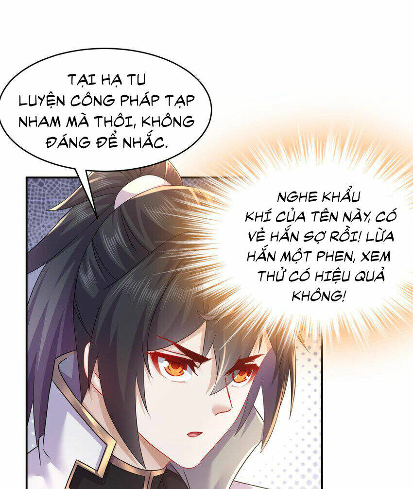 nghịch thiên cải mệnh chapter 63 - Next chapter 64