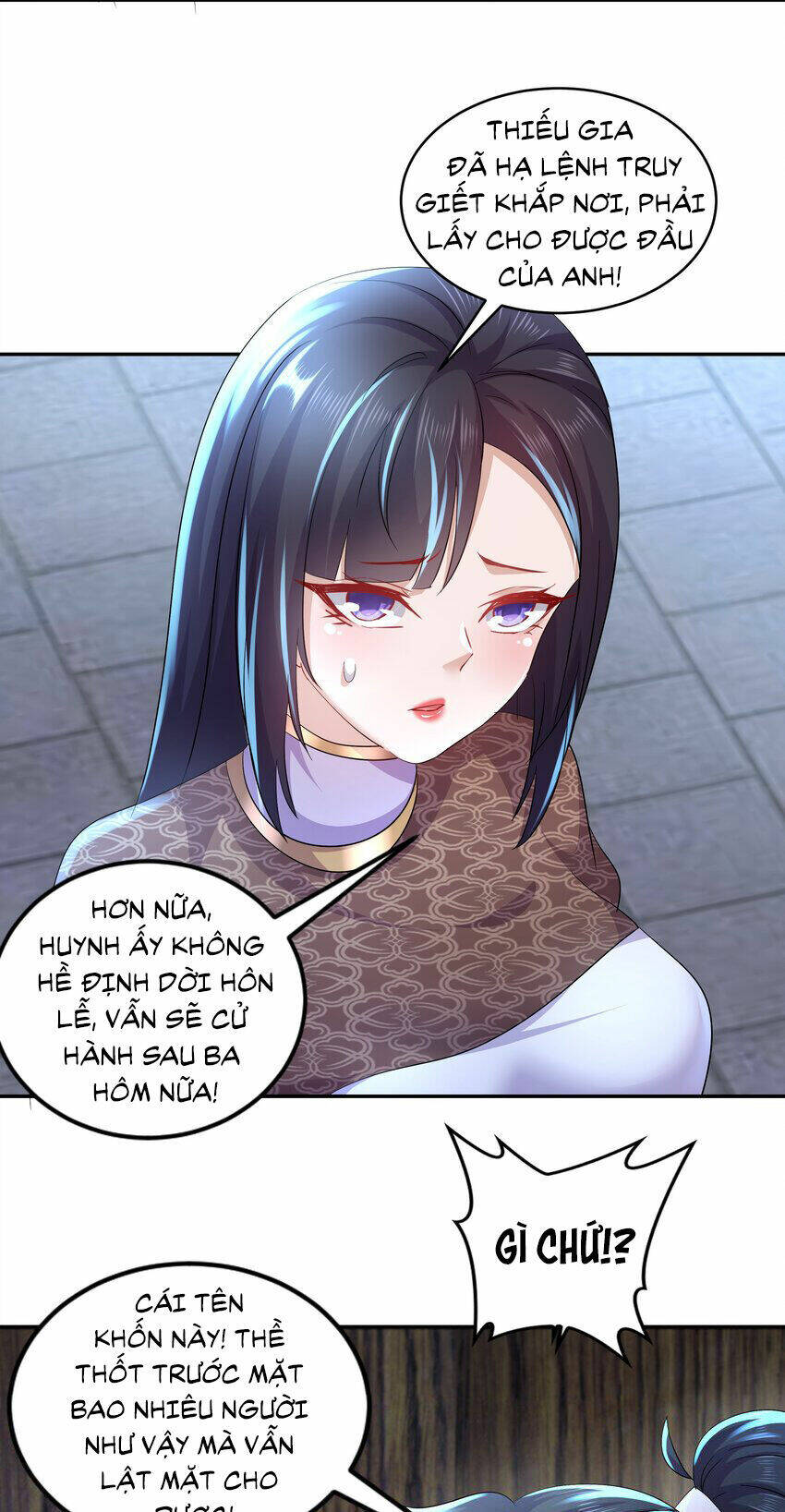 nghịch thiên cải mệnh chapter 65 - Next chapter 66