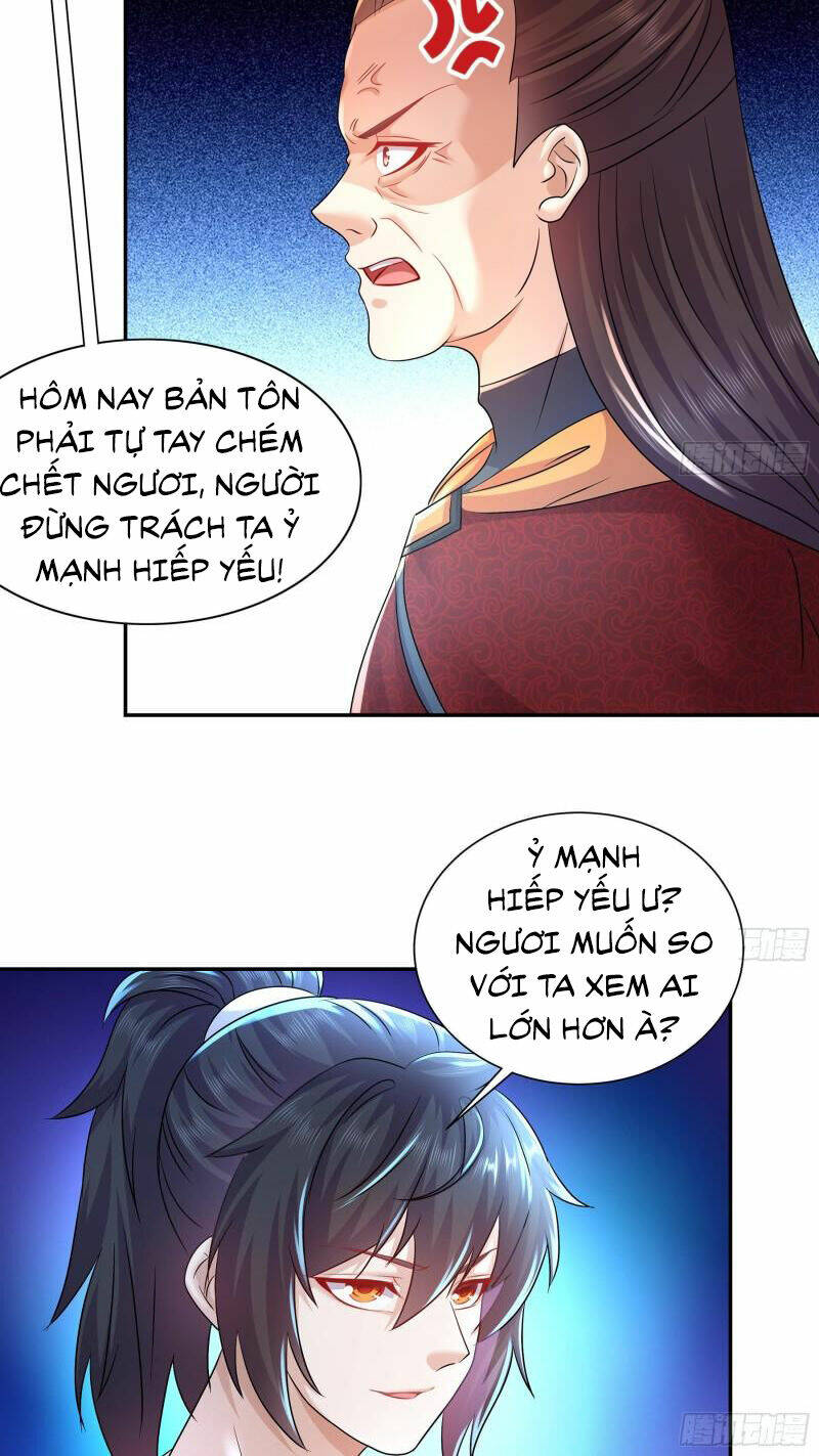 nghịch thiên cải mệnh chapter 70 - Trang 2