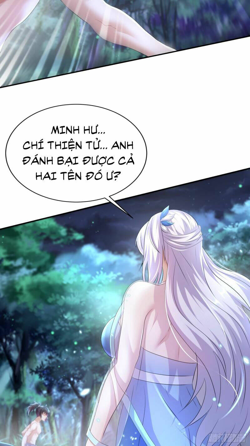 nghịch thiên cải mệnh chapter 71 - Next chapter 72