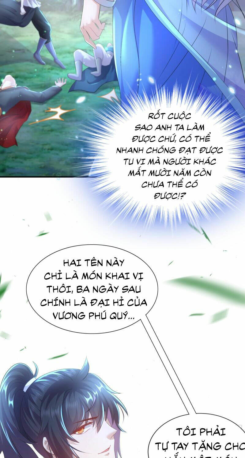 nghịch thiên cải mệnh chapter 71 - Next chapter 72