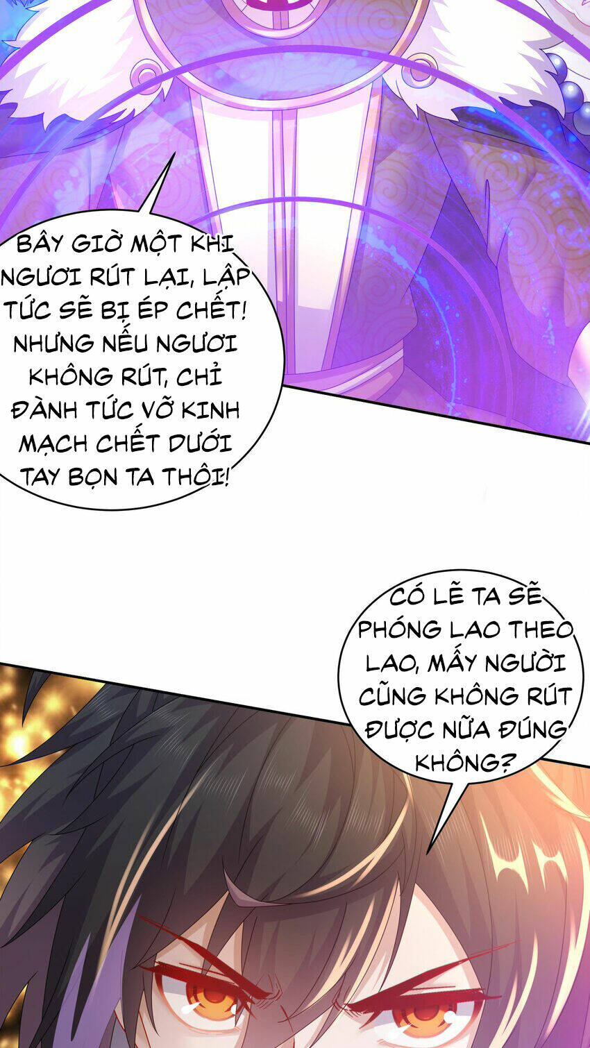 nghịch thiên cải mệnh chapter 74 - Trang 2