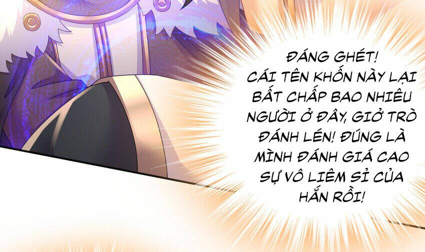 nghịch thiên cải mệnh chapter 74 - Trang 2