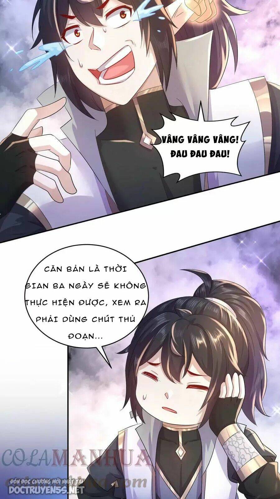 nghịch thiên cải mệnh chapter 79 - Trang 2