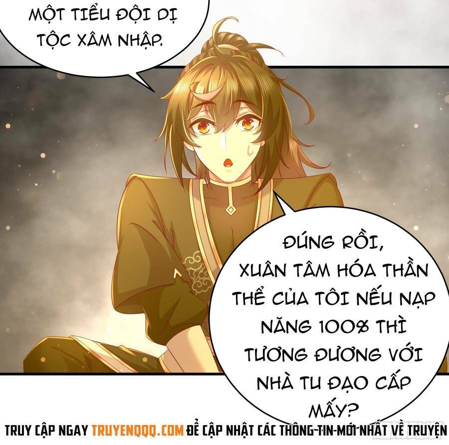 nghịch thiên cải mệnh chapter 9 - Next chapter 10