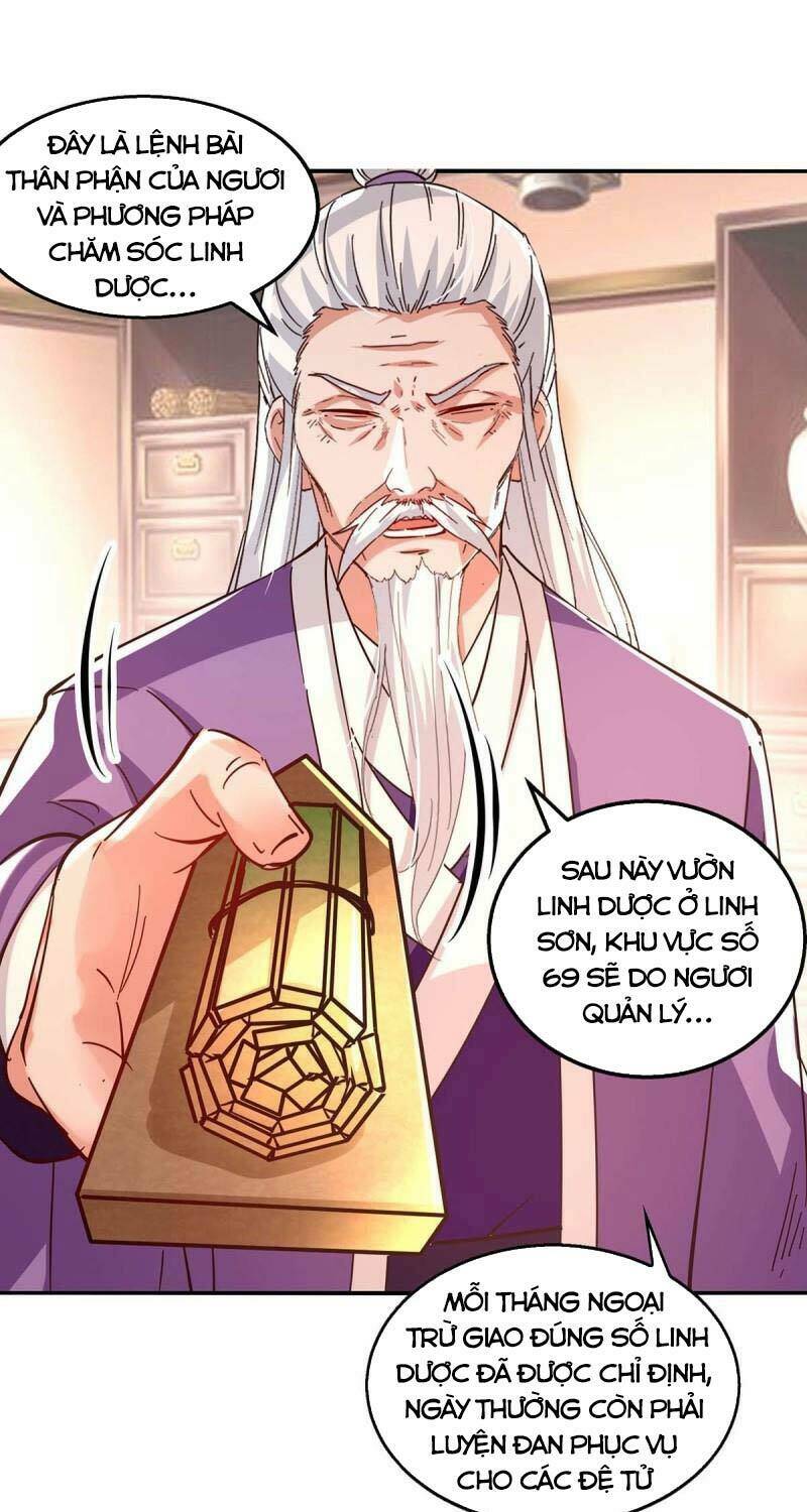 nghịch thiên chí tôn chapter 102 - Next chapter 103