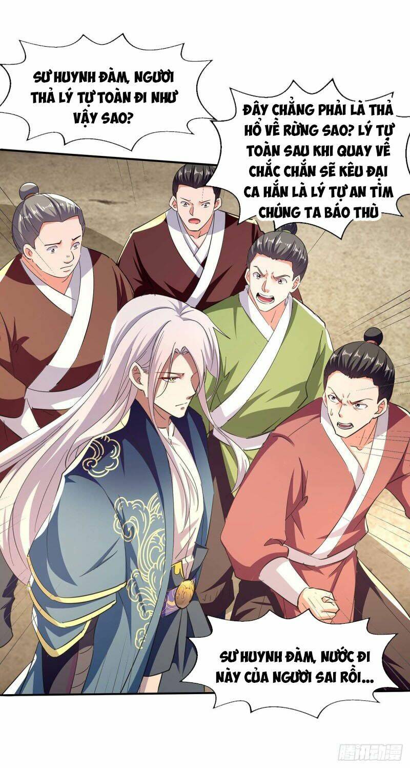 nghịch thiên chí tôn chapter 105 - Next chapter 106