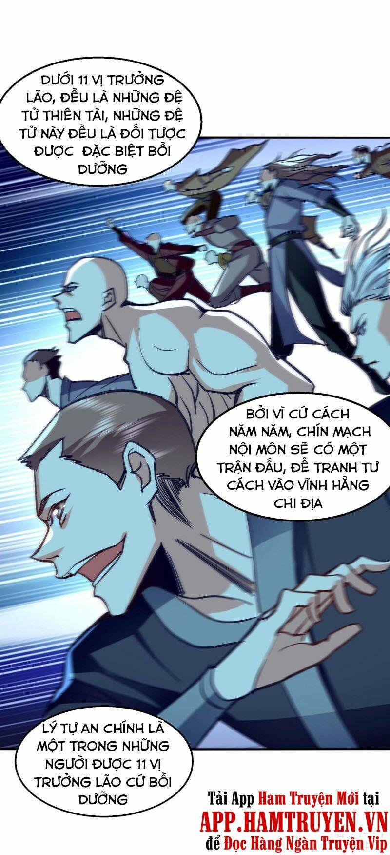 nghịch thiên chí tôn chapter 105 - Next chapter 106