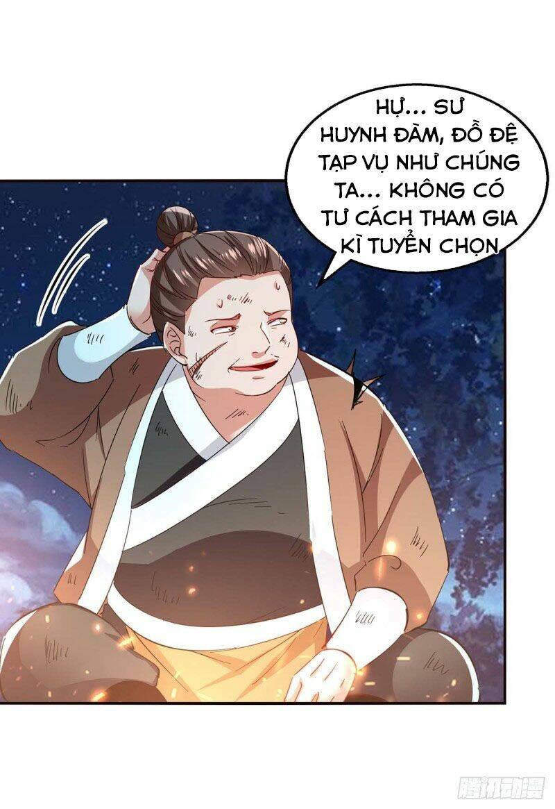 nghịch thiên chí tôn chapter 105 - Next chapter 106