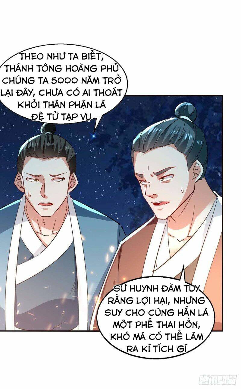 nghịch thiên chí tôn chapter 105 - Next chapter 106