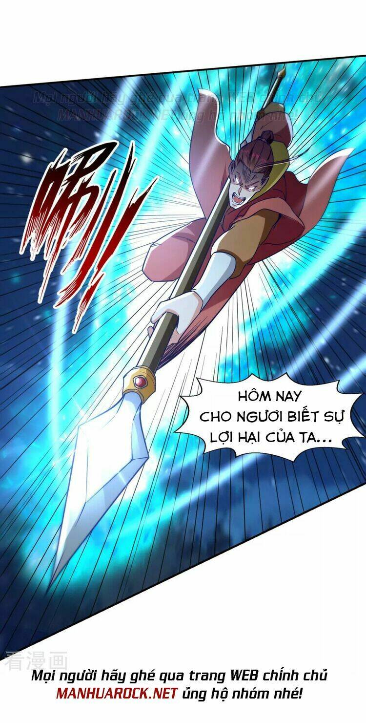 nghịch thiên chí tôn chapter 106 - Trang 2