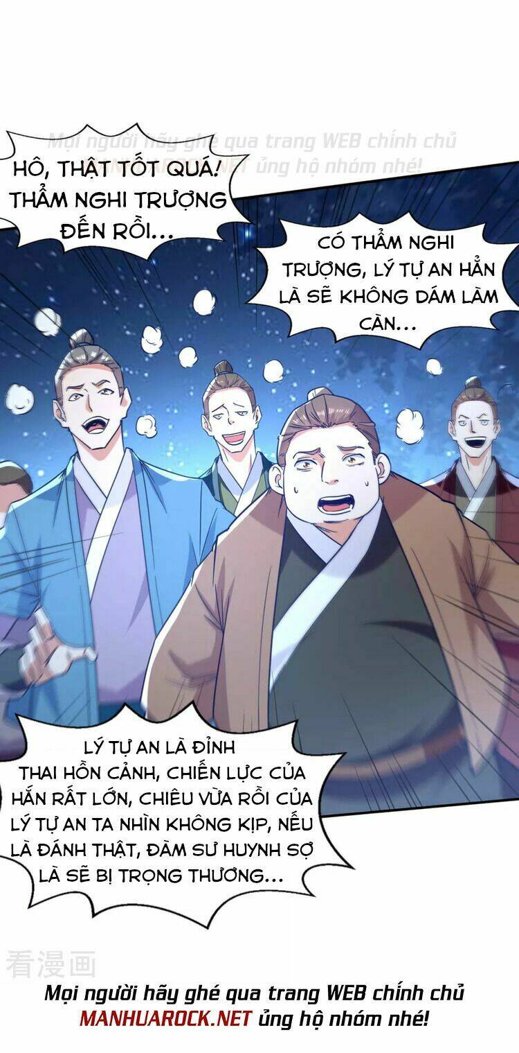 nghịch thiên chí tôn chapter 106 - Trang 2