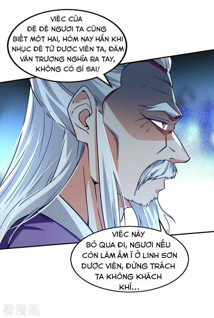 nghịch thiên chí tôn chapter 106 - Trang 2